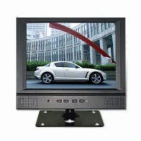 19" CCTV LCD Monitor