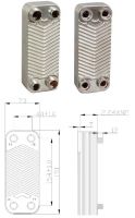 B3-12B Plate Heat Exchanger