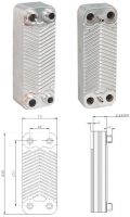 B3-14B Plate Heat Exchanger