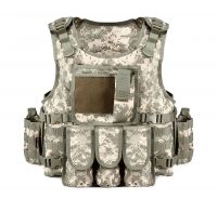 Body armor bullet proof vest IIIA 