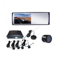 6 inch rear view parking sensor