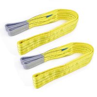 3000kgs Polyester Webbing Sling   EN1492-1