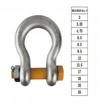 G2130 Forged Rigging Anchor Lifting Shackle
