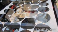 paper plate die cutting machine