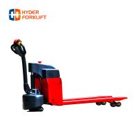 Curtis controller 1.5ton electric pallet truck with low price