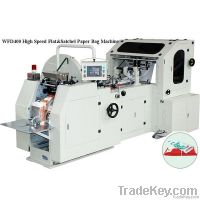 Food Bag Machine