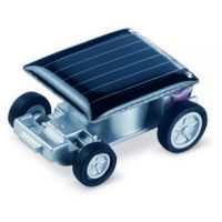 Mini Solar Toy Car, Solar Energy