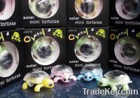 Solar Mini Tortoise, Solar Energy Giftr