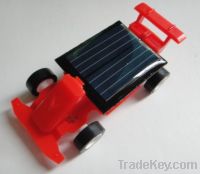 Diy Mini Solar Toy Car, Solar