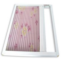 Plisse Insect Screen and Door Screen