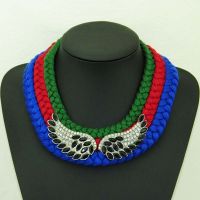 2014 New Arrival Beaded Necklace For Women