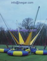 Bungee Trampoline/Bungy Trampoline/Bungee/Bungee Jumping