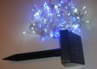 LED Solar Lights