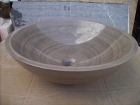 stone sink