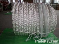 8 strand/12 strand nylon rope