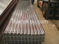 GI/GL corrugated steel sheet/ roofing sheet