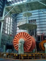 Vertical Type Laying-up Machine