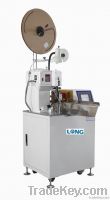 LLY-1F automatic terminal crimping machine (one end)