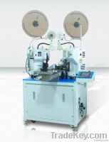 LLY-2D full-automatic terminal crimping machine (Both ends)