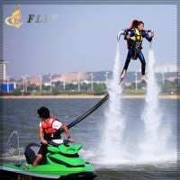 2014 latest generation water power jet back jet flyer