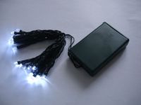 20L LED Battery Operated White Light