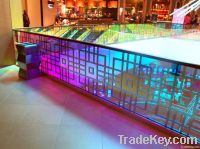 Dichroic Glass/Dichroic Laminated Glass