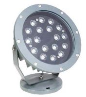 3W To 18W LED Outdoor Spotlight