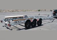 Boat trailer