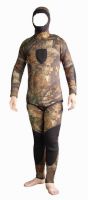 CAMO FARMER JOHN Diving Suits