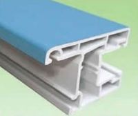 PVC door profiles