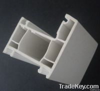 Rigid PVC extrusions