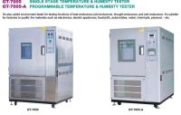 Temperature&Humidity tester