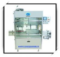 screw covering machine