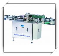 paste labeling machine