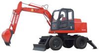 Excavator