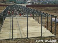 2012 NEW steel structure building(hot sale!)