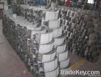 Casting-High Manganese Steel Wear Parts