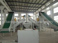 PP & PE Film Washing Machine