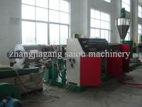 PP PE Water Ring Pelletizer Machine