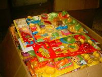 Plastic Toy Stock