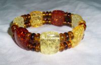 Amber Bracelet