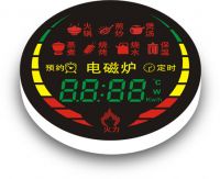Led Display for Induction Cooker