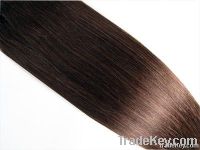 100% remy human hair