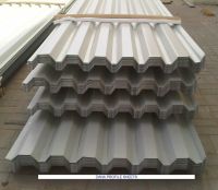 Aluminum roofing sheets  , Aluminum corrugated sheets , profiles , claddings in UAE , Saudi Arabia