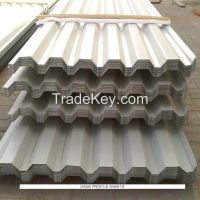 Roofing Sheet Profile Sheet Purlins Decking