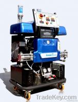 (GUSMER similar)coating machine/Polyurethane high pressure spray equip