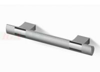 Aluminium furniture handle