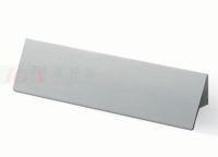 Aluminium handle