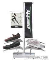 custom made shoe displays