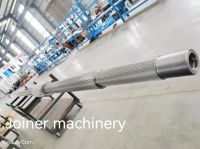 Extruder Shaft Jsw Tex350 For Twin